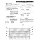 TRANSPARENT PLASTIC FILM FOR SHIELDING ELECTROMAGNETIC WAVES AND METHOD FOR PRODUCING A PLASTIC FILM OF THIS TYPE diagram and image