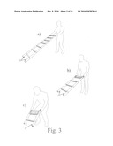 TELESCOPIC LADDER diagram and image