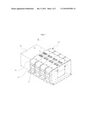 ONE BODY-TYPE POWER TRANSFER SWITCH diagram and image