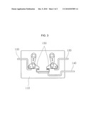 ONE BODY-TYPE POWER TRANSFER SWITCH diagram and image