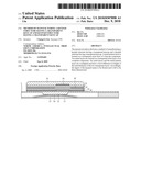 Method of manufacturing a keypad structure having a transparent keycap and keypad structure having a transparent keycap diagram and image