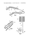 Safety System and Handle Member Therefor diagram and image