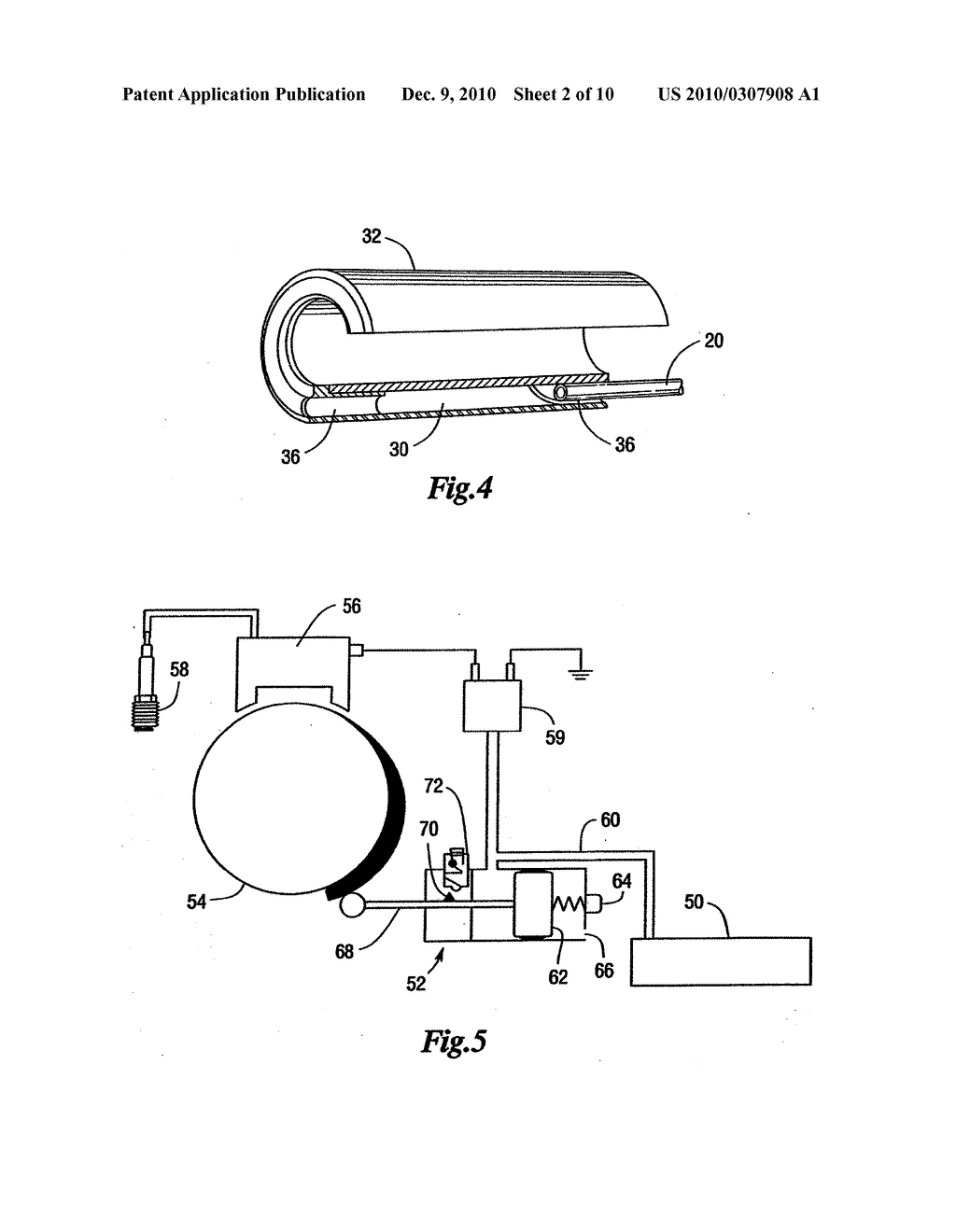 Safety System and Handle Member Therefor - diagram, schematic, and image 03