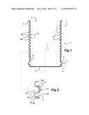 CAN WITH PARTIAL INTERIOR LACQUERING, METHOD AND DEVICE FOR MANUFACTURING THE SAME diagram and image