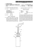 Drinking water purification device diagram and image