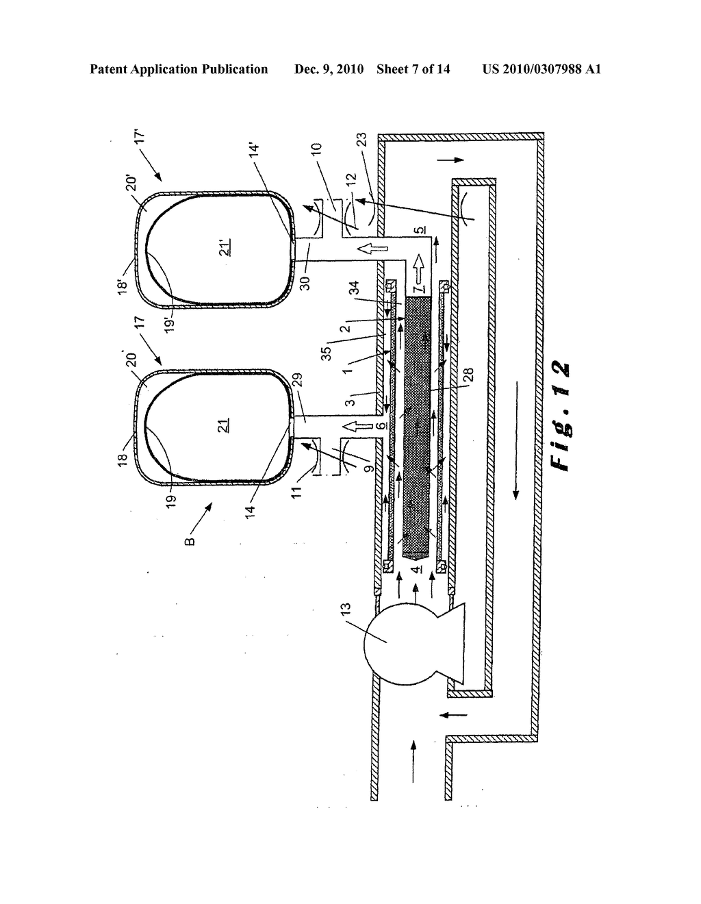 Filter system - diagram, schematic, and image 08