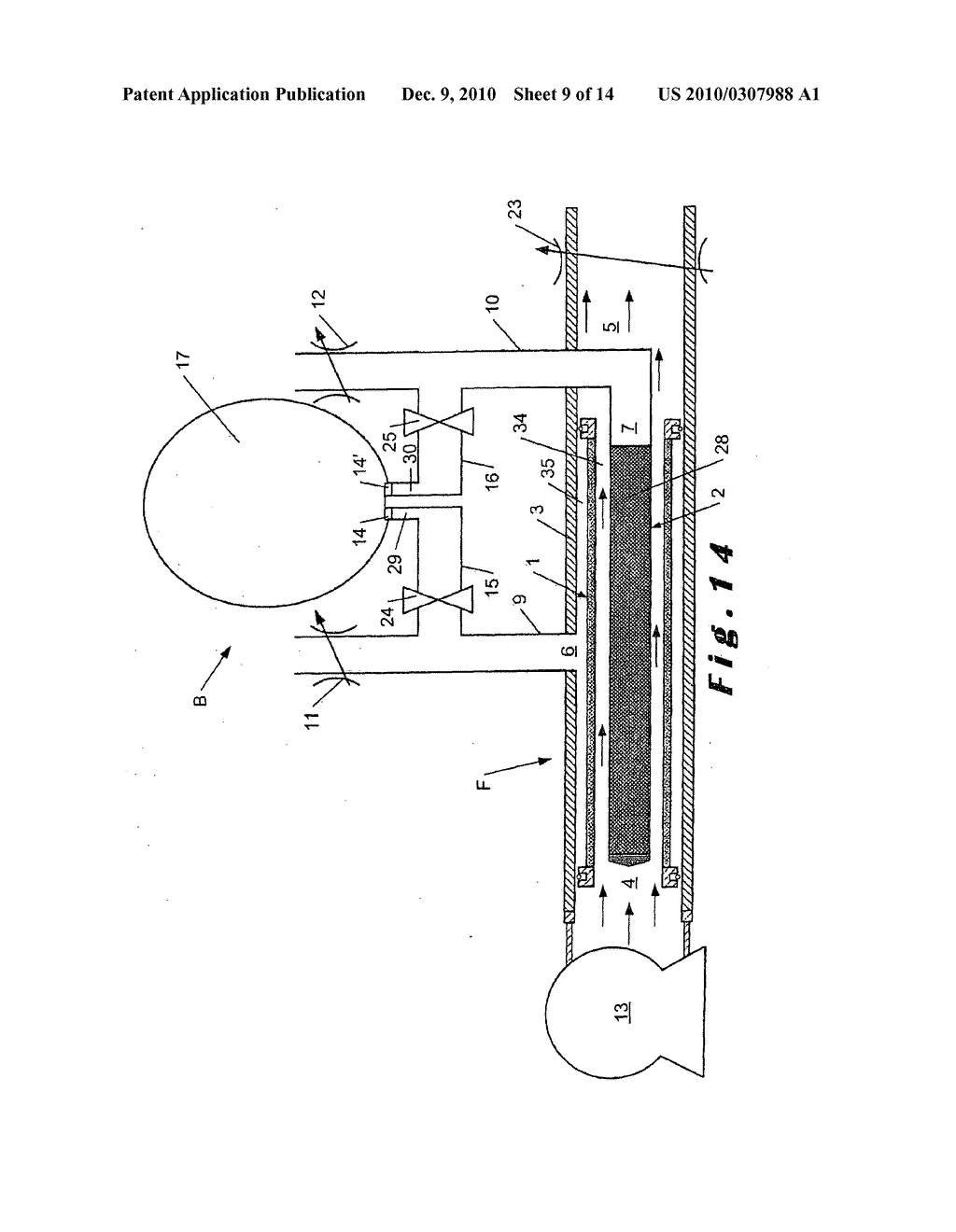 Filter system - diagram, schematic, and image 10