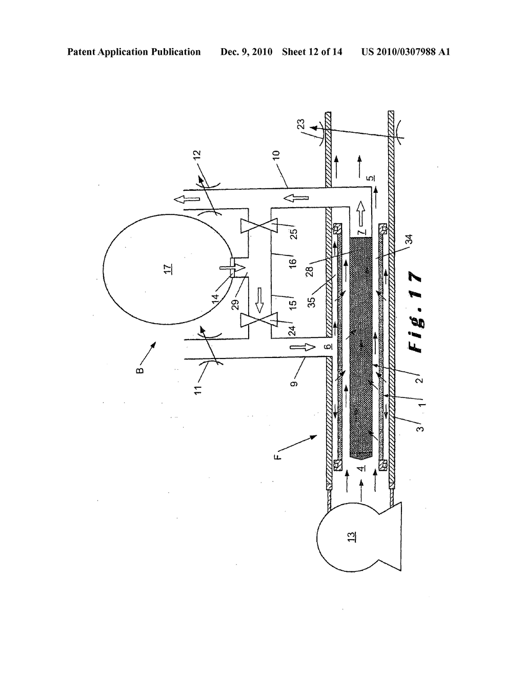 Filter system - diagram, schematic, and image 13