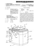 CONTAINER diagram and image