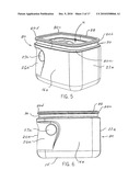 CONTAINER diagram and image