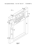 APPARATUS, METHOD AND SYSTEM FOR A DISPENSING SYSTEM OF A REFRIGERATED APPLIANCE diagram and image