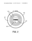 APPARATUS FOR CONTROLLING LIQUID IN A CUP HOLDER diagram and image