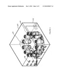 Food dispenser with a vacuum system diagram and image