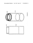 Food dispenser with a vacuum system diagram and image