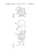 LINEAR SOLENOID AND VALVE DEVICE USING THE SAME diagram and image