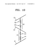 Heterojunction diode, method of manufacturing the same, and electronic device including the heterojunction diode diagram and image