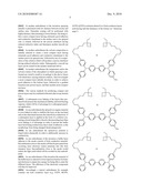 METHOD FOR PRODUCTION OF AN ORGANIC LIGHT EMITTING DIODE OR OF AN ORGANIC SOLAR CELL AND ORGANIC LIGHT EMITTING DIODES OR SOLAR CELLS PRODUCED THEREWITH diagram and image