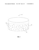 PATTERNING OF ORGANIC SEMICONDUCTOR MATERIALS diagram and image