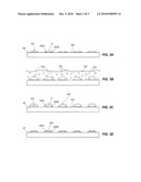 PATTERNING OF ORGANIC SEMICONDUCTOR MATERIALS diagram and image