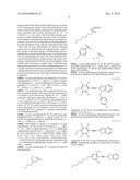 EMISSIVE ARYL-HETEROARYL ACETYLENES diagram and image