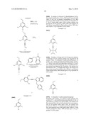 EMISSIVE ARYL-HETEROARYL ACETYLENES diagram and image