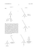 EMISSIVE ARYL-HETEROARYL ACETYLENES diagram and image