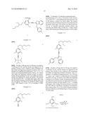 EMISSIVE ARYL-HETEROARYL ACETYLENES diagram and image