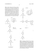 EMISSIVE ARYL-HETEROARYL ACETYLENES diagram and image