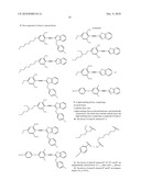 EMISSIVE ARYL-HETEROARYL ACETYLENES diagram and image