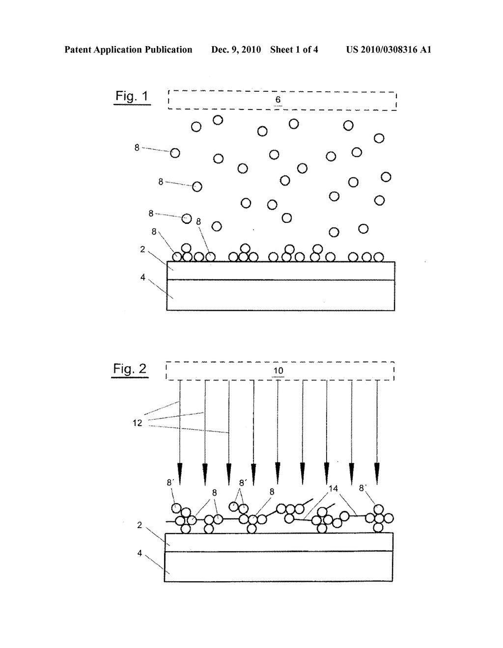 Electronic Device Having an Electrode With Enhanced Injection Properties - diagram, schematic, and image 02