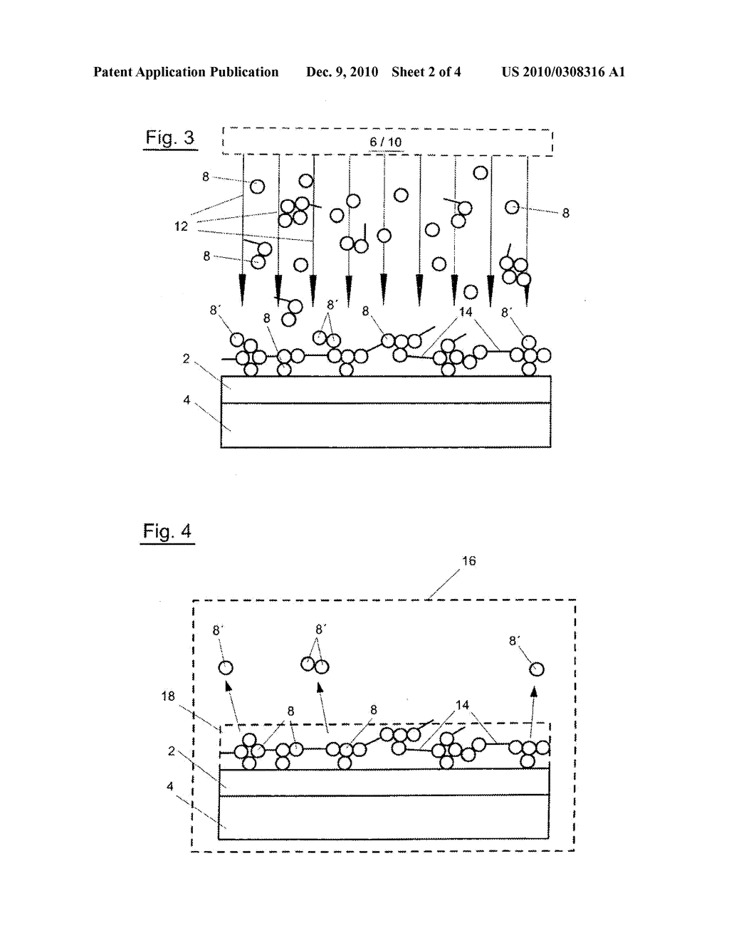 Electronic Device Having an Electrode With Enhanced Injection Properties - diagram, schematic, and image 03