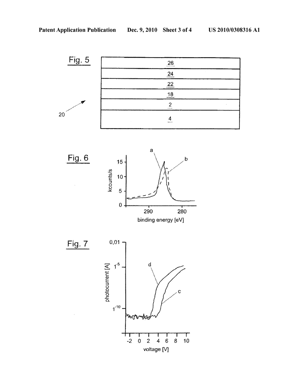 Electronic Device Having an Electrode With Enhanced Injection Properties - diagram, schematic, and image 04