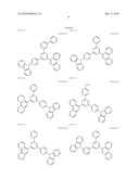 COMPOUND HAVING PYRIDOINDOLE RING STRUCTURE BONDED WITH SUBSTITUTED PYRIDYL GROUP, AND ORGANIC ELECTROLUMINESCENT DEVICE diagram and image