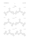 COMPOUND HAVING PYRIDOINDOLE RING STRUCTURE BONDED WITH SUBSTITUTED PYRIDYL GROUP, AND ORGANIC ELECTROLUMINESCENT DEVICE diagram and image