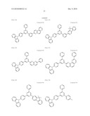 COMPOUND HAVING PYRIDOINDOLE RING STRUCTURE BONDED WITH SUBSTITUTED PYRIDYL GROUP, AND ORGANIC ELECTROLUMINESCENT DEVICE diagram and image