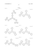 COMPOUND HAVING PYRIDOINDOLE RING STRUCTURE BONDED WITH SUBSTITUTED PYRIDYL GROUP, AND ORGANIC ELECTROLUMINESCENT DEVICE diagram and image