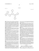 COMPOUND HAVING PYRIDOINDOLE RING STRUCTURE BONDED WITH SUBSTITUTED PYRIDYL GROUP, AND ORGANIC ELECTROLUMINESCENT DEVICE diagram and image