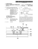 THIN-FILM TRANSISTOR ARRAY PANEL AND METHOD OF FABRICATING THE SAME diagram and image
