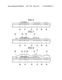 THIN-FILM TRANSISTOR ARRAY PANEL AND METHOD OF FABRICATING THE SAME diagram and image