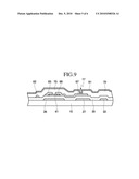 THIN-FILM TRANSISTOR ARRAY PANEL AND METHOD OF FABRICATING THE SAME diagram and image