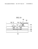 THIN-FILM TRANSISTOR ARRAY PANEL AND METHOD OF FABRICATING THE SAME diagram and image