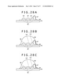 LIGHT-EMITTING DIODE, METHOD FOR MAKING LIGHT-EMITTING DIODE, INTEGRATED LIGHT-EMITTING DIODE AND METHOD FOR MAKING INTEGRATED LIGHT-EMITTING DIODE, METHOD FOR GROWING A NITRIDE-BASED III-V GROUP COMPOUND SEMICONDUCTOR, LIGHT SOURCE CELL UNIT, LIGHT-EMITTING DIODE BACKLIGHT, AND LIGHT-EMITTING DIODE DISPLAY AND ELECTRONIC DEVICE diagram and image