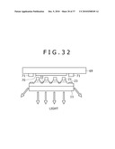 LIGHT-EMITTING DIODE, METHOD FOR MAKING LIGHT-EMITTING DIODE, INTEGRATED LIGHT-EMITTING DIODE AND METHOD FOR MAKING INTEGRATED LIGHT-EMITTING DIODE, METHOD FOR GROWING A NITRIDE-BASED III-V GROUP COMPOUND SEMICONDUCTOR, LIGHT SOURCE CELL UNIT, LIGHT-EMITTING DIODE BACKLIGHT, AND LIGHT-EMITTING DIODE DISPLAY AND ELECTRONIC DEVICE diagram and image