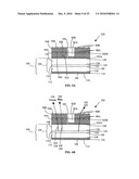 Wavelength conversion chip for use with light emitting diodes and method for making same diagram and image