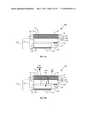 Wavelength conversion chip for use with light emitting diodes and method for making same diagram and image