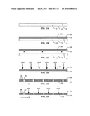 Wavelength conversion chip for use with light emitting diodes and method for making same diagram and image