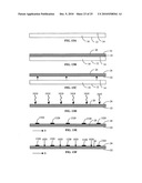 Wavelength conversion chip for use with light emitting diodes and method for making same diagram and image