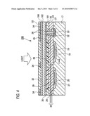 PHOTOELECTRIC CONVERSION DEVICE, PRODUCTION METHOD THEREOF AND IMAGING DEVICE diagram and image