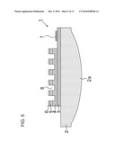 SEMICONDUCTOR LIGHT RECEIVING ELEMENT AND OPTICAL COMMUNICATION DEVICE diagram and image