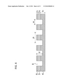 SEMICONDUCTOR LIGHT RECEIVING ELEMENT AND OPTICAL COMMUNICATION DEVICE diagram and image